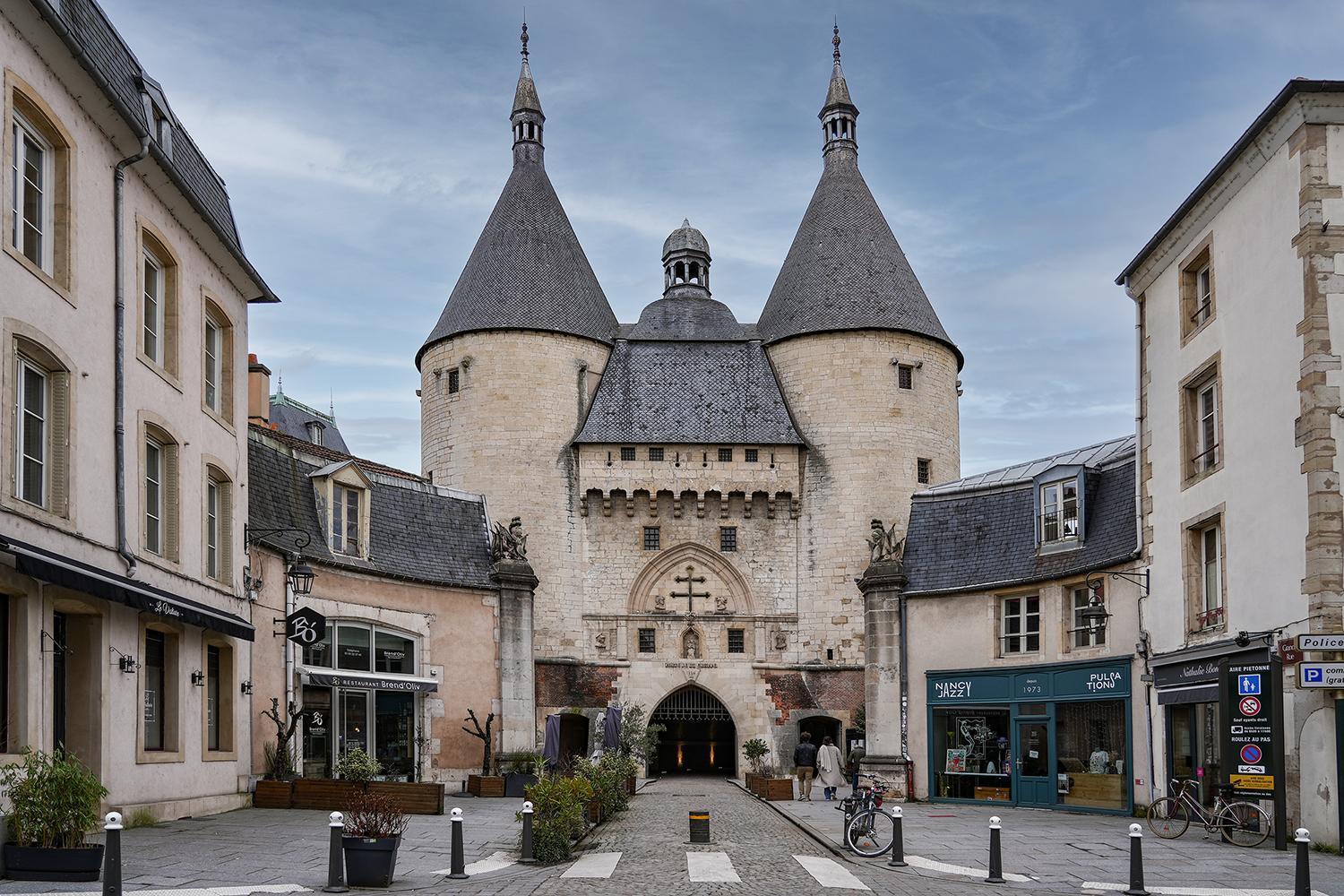 Evasion Chic, Spa Et Sauna Sous Les Toits Nancy Exteriér fotografie